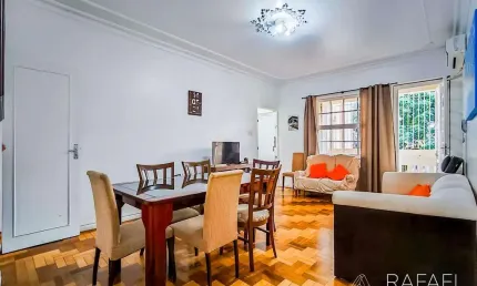 Apartamento gigante de 2 dormitórios na olavo bilac, bairro santana