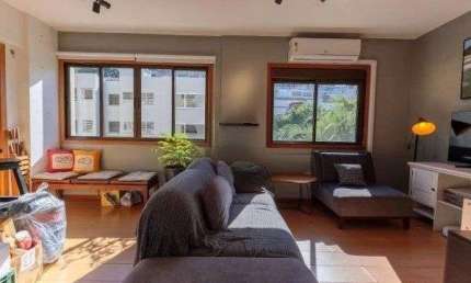 Vende-se apartamento com dois quartos(1 suíte), 73M² e 1 vaga - Rio Branco