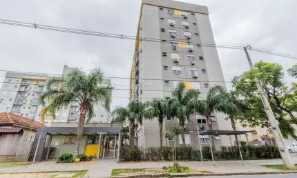 Apartamento 69m², 3 dormitórios, 1 vaga no bairro Tristeza