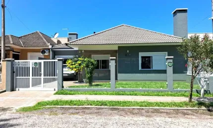 Casa 3 dormitórios à venda Nova Tramandaí Tramandaí/RS