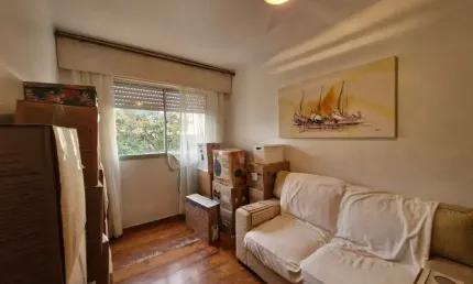 Apartamento com 1 quarto à venda na Rua Orfanotrófio, 620, Santa Tereza, Porto Alegre