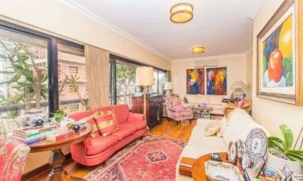 Apartamento para Venda - 246.23m², 4 dormitórios, sendo 1 suites, 2 vagas - Rio