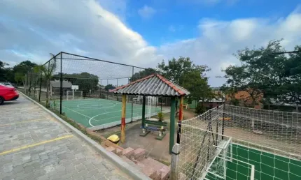 Apartamento  2 dormitórios, 1 vaga - Vila Nova, Porto Alegre