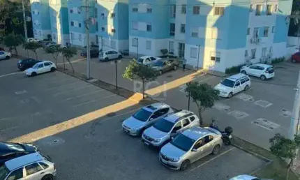 Apartamento para venda - 47m², 2 dormitórios, 1 vaga - vila nova, porto alegre
