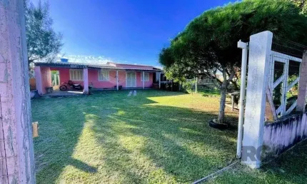 Casa 2 dormitórios à venda Centro Balneário Pinhal/RS