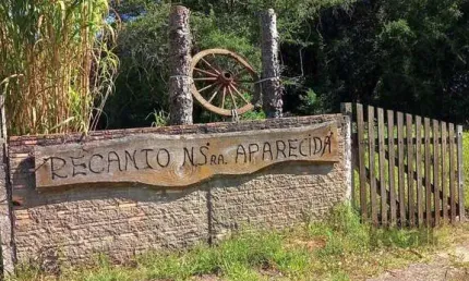Chácara / sítio com 2 quartos à venda na Rua Pitangas, 351, Morro Grande, Viamão
