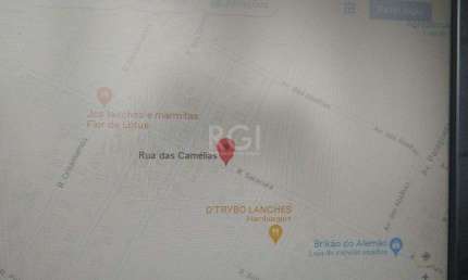 Terreno à venda na Rua das Camélias, Centro, Capão da Canoa