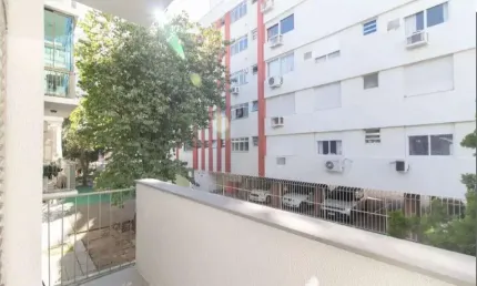 Apartamento com 2 quartos à venda na Rua Visconde do Herval, 469, Menino Deus, Porto Alegre