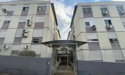 Apartamento Amplo de 2 Dormitórios no Nonoai – Ótima Localização!