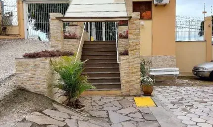Apartamento com 1 dormitório no bairro Santa Tereza, Porto Alegre, RS
