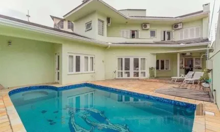 Casa 4 dormitórios à venda Jardim Itu Porto Alegre/RS