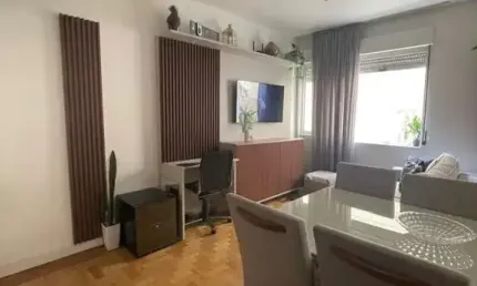 Apartamento térreo de 2 dormitórios bairro Cristo Redentor