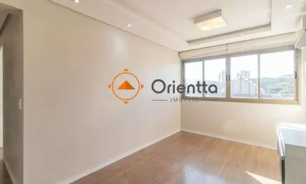 Apartamento SEMIMOBILIADO para alugar com 69m², 2 quartos e 1 vaga.