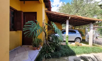 Casa / 2 Quartos / 1 Vaga / Espaço Gourmet / Jardim Algarve / Alvorada RS
