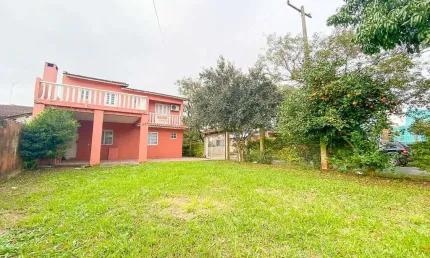 Casa 2 dormitórios à venda Jardim Algarve Alvorada/RS