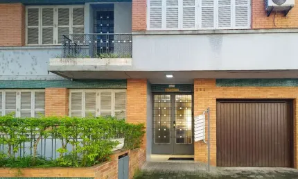 Apartamento de 1 dormitório semi-mobiliado no Bairro São João