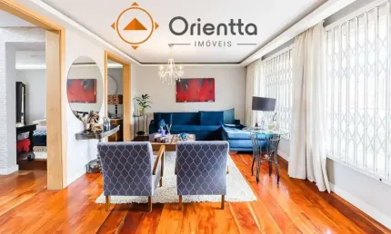 Casa para alugar, MOBILIADA, com 344m², 3 quartos e 2 vagas