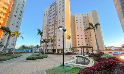 Apartamento com 2 dormitórios no life park – canoas