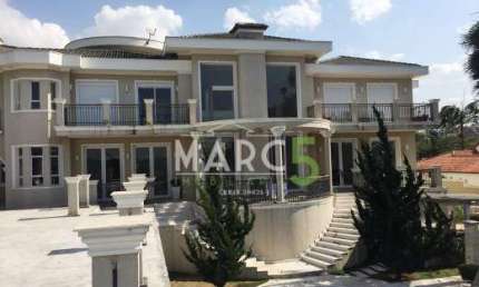 Casa em condomínio fechado com 5 quartos à venda na Rua do Acre, Arujázinho I, II e III, Arujá, 600 m2 por R$ 7.000.000