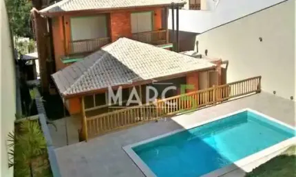Casa em condomínio fechado com 4 quartos à venda na Rua Amazonas, Arujázinho I, II e III, Arujá, 550 m2 por R$ 4.300.000