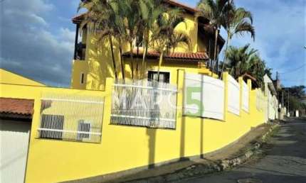 Casa com 3 quartos à venda na Rua Virgílio Antonio dos Ouros, Chácara São José, Arujá, 380 m2 por R$ 1.590.000