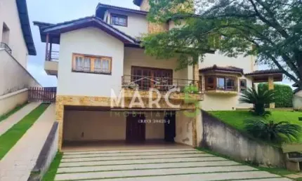 Casa em condomínio fechado com 4 quartos à venda na Rua Andradita, Arujá 5, Arujá, 600 m2 por R$ 5.500.000