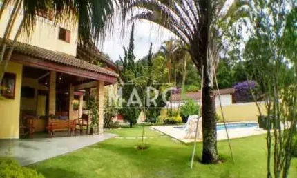 Casa em condomínio fechado com 4 quartos à venda na Rua Rio de Janeiro, Arujázinho I, II e III, Arujá, 750 m2 por R$ 9.000.000