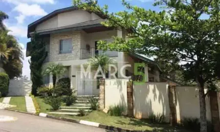 Casa em condomínio fechado com 4 quartos à venda na Avenida Coral, Arujá 5, Arujá, 587 m2 por R$ 3.180.000