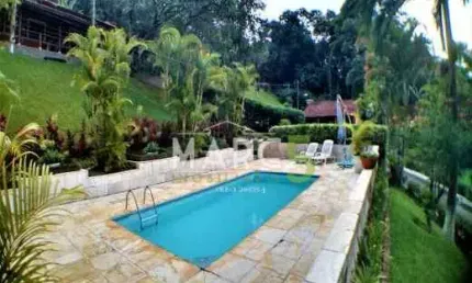 Chácara / sítio com 4 quartos à venda na avenida dos expedicionários, vila pilar, arujá, 600 m2 por r$ 1.500.000