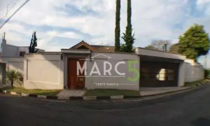 Casa em condomínio fechado com 3 quartos à venda na Rua Panamby, Arujázinho I, II e III, Arujá, 500 m2 por R$ 4.500.000