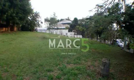 Terreno em condomínio fechado à venda na Rua dos Pinheiros, Arujázinho IV, Arujá, 1584 m2 por R$ 5.320.000