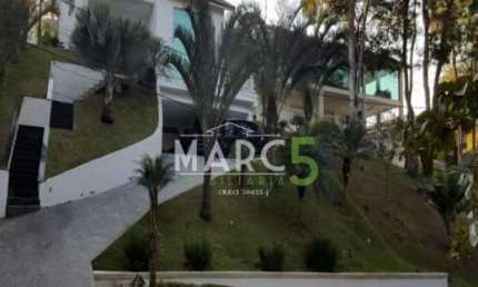 Casa em condomínio fechado com 6 quartos à venda na Alameda Galáxia, Novo Horizonte Hills I e II, Arujá, 950 m2 por R$ 9.000.000
