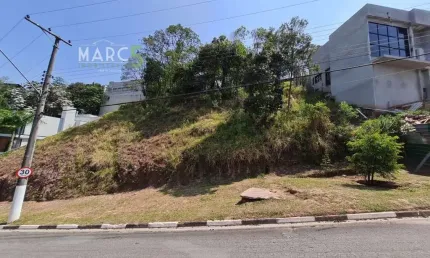 Terreno em condomínio fechado à venda na rua veneza, jardim imperial hills iii, arujá, 695 m2 por r$ 700.000