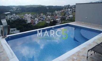 Casa em condomínio fechado com 3 quartos à venda na Rua I, Residencial Estância Bom Repouso, Mogi das Cruzes, 600 m2 por R$ 2.300.000