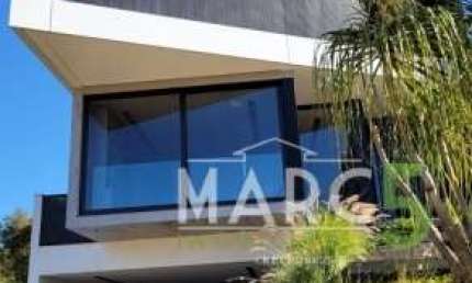Casa em condomínio fechado com 3 quartos à venda na Rua Parque da Chapada Diamantina, Residencial Real Park, Arujá, 407 m2 por R$ 3.500.000