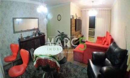 Apartamento com 3 quartos à venda na Rua São Judas Tadeu, Jordanópolis, Arujá, 99 m2 por R$ 1.000.000