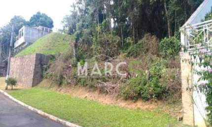Terreno em condomínio fechado à venda na Alameda Galáxia, Novo Horizonte Hills I e II, Arujá, 1145 m2 por R$ 2.000.000