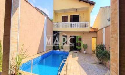 Casa com 3 quartos à venda na Avenida Santa Terezinha, Jordanópolis, Arujá, 550 m2 por R$ 960.000