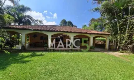 Chácara / sítio com 4 quartos à venda na Estrada Fujitaro Nagao, Conjunto Residencial Cocuera, Mogi das Cruzes, 500 m2 por R$ 2.000.000