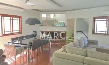 Casa em condomínio fechado com 4 quartos à venda na Rua Marfim, Arujá 5, Arujá, 382 m2 por R$ 2.400.000