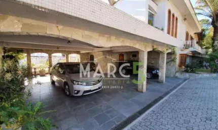 Casa em condomínio fechado com 4 quartos à venda na Avenida das Cerejeiras, Arujázinho IV, Arujá, 620 m2 por R$ 3.000.000