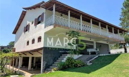 Chácara / sítio com 4 quartos à venda na Estância Zélia, Santa Isabel , 600 m2 por R$ 900.000