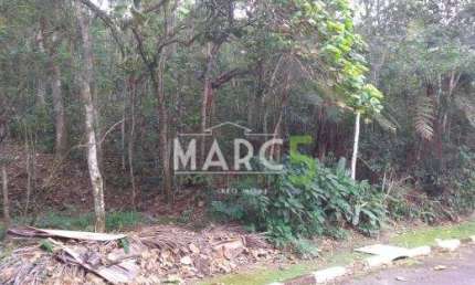 Terreno em condomínio fechado à venda na Avenida Yara, Arujázinho I, II e III, Arujá, 1700 m2 por R$ 850.000