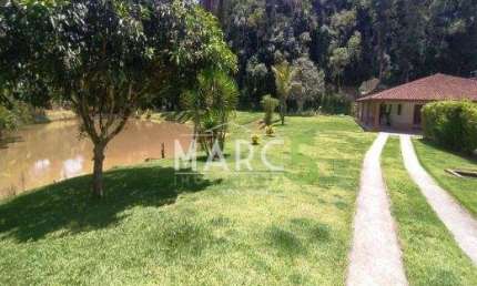 Chácara / sítio com 2 quartos à venda na Estrada dos Correas, Área Rural de Arujá, Arujá, 296 m2 por R$ 950.000