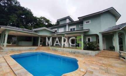 Casa em condomínio fechado com 4 quartos à venda na Alameda Via Láctea, Novo Horizonte Hills I e II, Arujá, 500 m2 por R$ 3.200.000