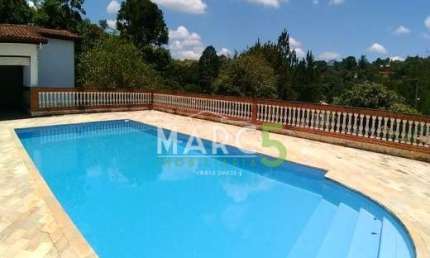 Chácara / sítio com 3 quartos à venda na Estancia Aralu, Santa Isabel , 490 m2 por R$ 742.000