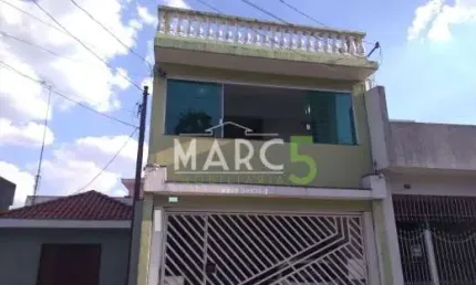 Casa com 3 quartos à venda na Rua Luís Bento Damiani, Jardim Munhoz, Guarulhos, 280 m2 por R$ 911.600
