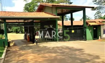 Terreno em condomínio fechado à venda na alameda jasmin, chácaras colinas verdes, arujá, 1355 m2 por r$ 452.000