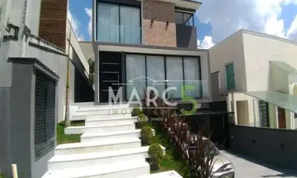Casa em condomínio fechado com 3 quartos à venda na Rua Parque do Monte Pascoal, Residencial Real Park, Arujá, 360 m2 por R$ 3.200.000
