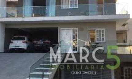 Casa em condomínio fechado com 3 quartos à venda na Rua Iolita, Arujá 5, Arujá, 489 m2 por R$ 3.200.000